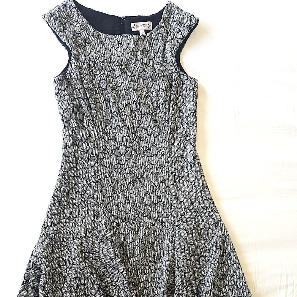 Nanette Lepore Sleeveless, Knee-Length Dress